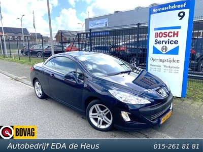 Peugeot 308 CC 1.6 VTi Sport Pack met o.a. navigatie