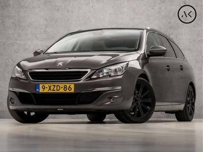 Peugeot 308 SW 1.2 e-THP Blue Lease Executive Sport