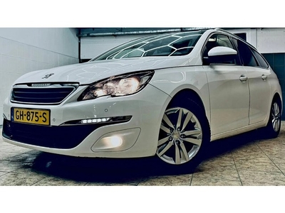 Peugeot 308 SW 1.2 PureT Blue L Exect /1STE Eig/Dealer