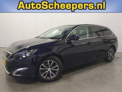 Peugeot 308 SW 1.2 PureTech 130Pk Blue Lease Premium PANO/NAVI/CRUISE/CLIMA/TRHAAK