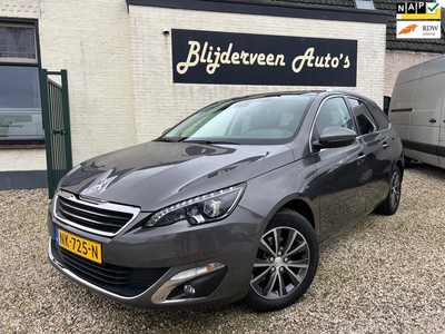 Peugeot 308 SW 1.2 PureTech Allure * Camera / Navi / PDC /