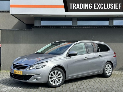 Peugeot 308 SW 1.2 PureTech Allure / Uniek netjes / Boeken