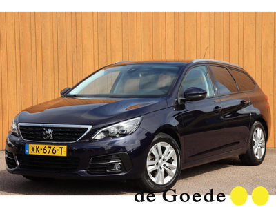 Peugeot 308 SW 1.2 PureTech Blue Lease Executive 1ste eigenaar org. NL-auto