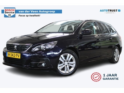 Peugeot 308 SW 1.2 PureTech Blue Lease Executive Incl. 1