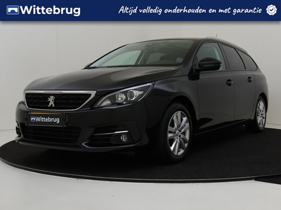 Peugeot 308 SW 1.2 PureTech Blue Lease Executive Panorama