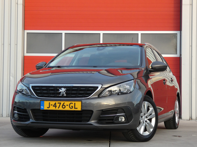 PEUGEOT 308 SW 1.2 PureTech Blue Lease Executive/ zeer mooi!