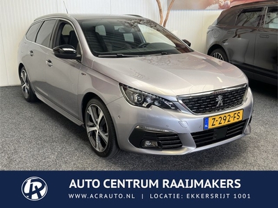 Peugeot 308 SW 1.2 PureTech Blue Lease GT NAVIGATIE CRUISE