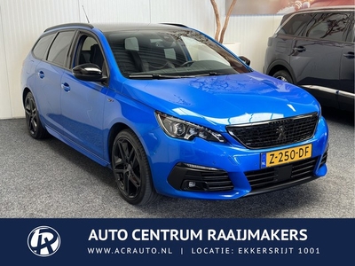 Peugeot 308 SW 1.2 PureTech Blue Lease GT NAVIGATIE CRUISE