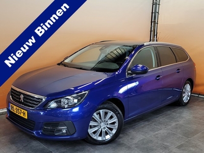 Peugeot 308 SW 1.2 PureTech Blue Lease Premium Automaat