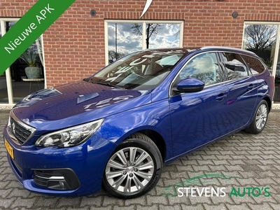 Peugeot 308 SW 1.2 PureTech Blue Lease Premium VERKOCHT!