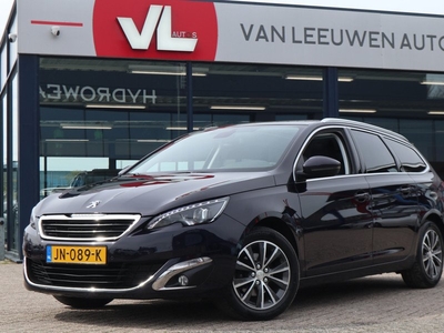 Peugeot 308 SW 1.2 PureTech Blue Lease Premium | Clima | Navi | Cruise