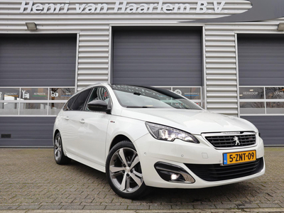 PEUGEOT 308 SW 1.2 PureTech GT-line 130 PK Automaat | Panorama | Leder | Achteruitrijcamera | Denon Audio