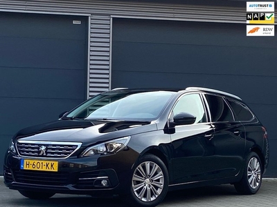 Peugeot 308 SW 1.2 PureTech PREMIUM, PANORAMADAK, EERSTE