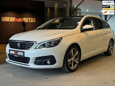 Peugeot 308 SW 1.2 Style 131pk Panorama Carplay