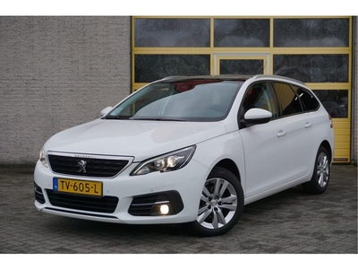 Peugeot 308 SW 1.5 BlueHDi 131PK! Executive BJ2018 Lmv 16