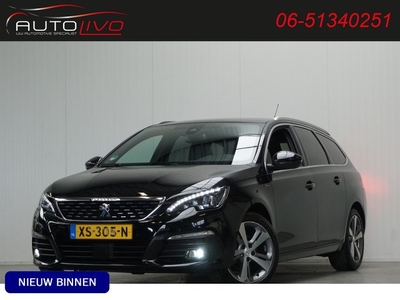 Peugeot 308 SW 1.5 BlueHDi Blue Lease GT-Line AUTOMAAT!