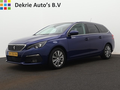 Peugeot 308 SW 1.5 HDi 131PK Blue Premium Panoramadak /