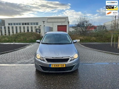 Peugeot 308 SW 1.6 BlueHDI Blue Lease Navi.Clima