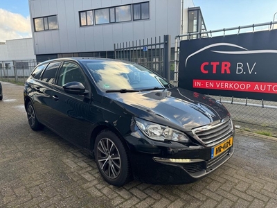 Peugeot 308 SW 1.6 BlueHDI Executive Pack (12-2015)