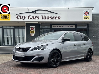 Peugeot 308 SW 1.6 e-THP GT apple carplay navi camera xenon