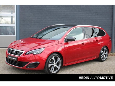 Peugeot 308 SW 1.6 e-THP GT 205 Navi/Camera/Clima/Cruise