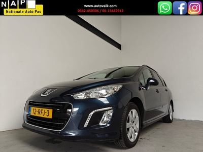 Peugeot 308 SW 1.6 VTi Active (bj 2011, automaat)