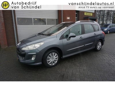 Peugeot 308 SW 1.6 VTI BLUE LEASE EXECUTIVE PANORAMADAK ECC