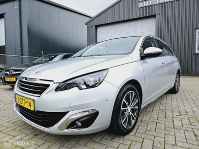 Peugeot 308 SW 2.0 BlueHDI Blue Lease Executive AUTOMAAT