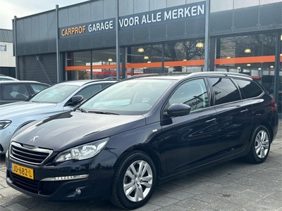 Peugeot 308 SW BWJ 2016 / 1.2 PT 131 PK Style / Clima /