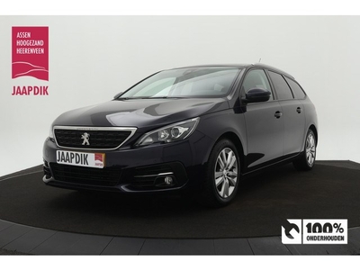 Peugeot 308 SW BWJ 2019 1.5 BlueHDi 131PK Blue Lease