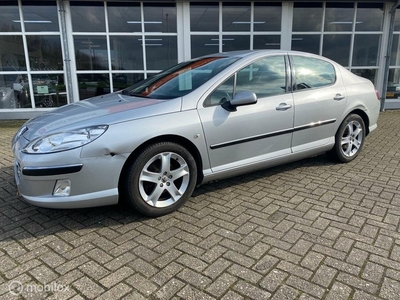 Peugeot 407 2.0 HDiF XS - Koppeling probleem