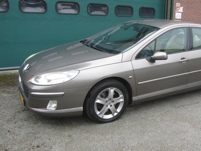 Peugeot 407 2.2-16V XS Pack