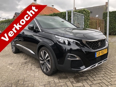 Peugeot 5008 1.2 131pk GT-Line