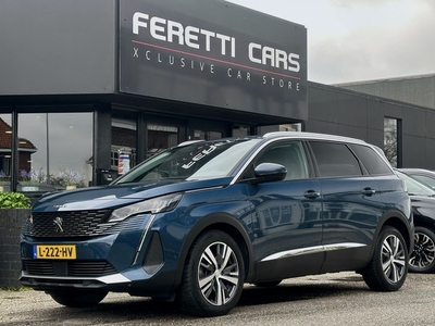 Peugeot 5008 1.2 AUT8 PURE TECH ALLURE NWSTE-MODEL 7PERS