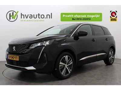 Peugeot 5008 1.2 PURETECH 130PK ALLURE PACK BUSINESS Navi