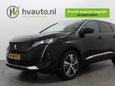 Peugeot 5008 1.2 PURETECH 130PK ALLURE PACK BUSINESS | Navi | Camera | 7-persoons