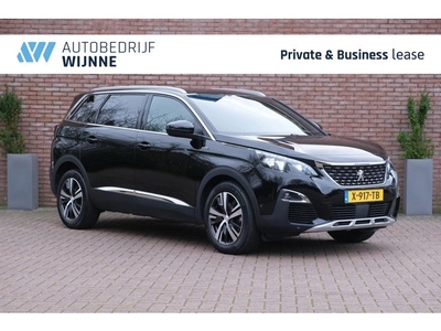 Peugeot 5008 1.2 PureTech 130pk EAT8 GT-Line 7 Persoons