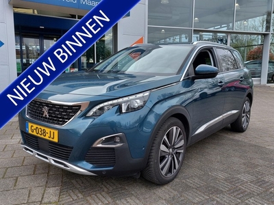 Peugeot 5008 1.2 PureTech 131pk Automaat Blue Lease Premium