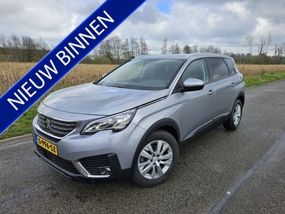 Peugeot 5008 1.2 PureTech Active Clima/Cruise/Navi/ 7