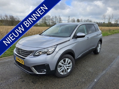 Peugeot 5008 1.2 PureTech Active Clima/Cruise/Navi/ 7 persoons