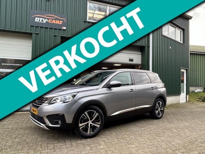 Peugeot 5008 1.2 PureTech Crossway allure panorama dak 7