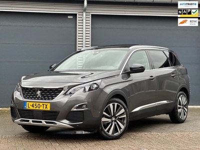 Peugeot 5008 1.5 BlueHDI AUTOMAAT Blue Lease GT-LINE