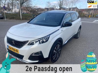 Peugeot 5008 1.6 e-THP GT-Line met alle denkbare