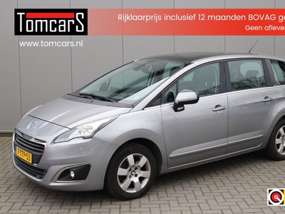 Peugeot 5008 1.6 THP 156PK Active 7pers. Trekhaak/Panoramadak/Camera/Cruise-control