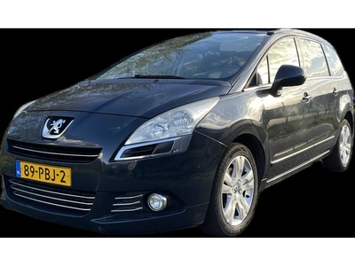 Peugeot 5008 1.6 THP Blue Lease Executive 7p met lange