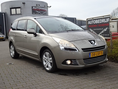 Peugeot 5008 1.6 THP Executive 7-Pers. (bj 2010)