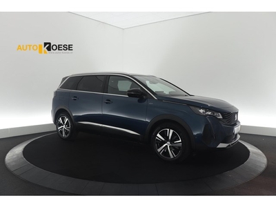 Peugeot 5008 PureTech 130 EAT8 GT 7 Zitplaatsen Camera