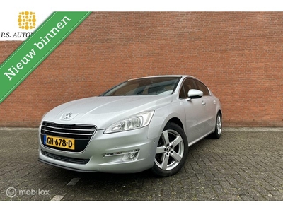 Peugeot 508 1.6 e-THP PremièreNAVBTACParkeersensCruise