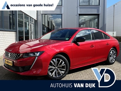 Peugeot 508 1.6 PureTech GT Line NL Auto/1e