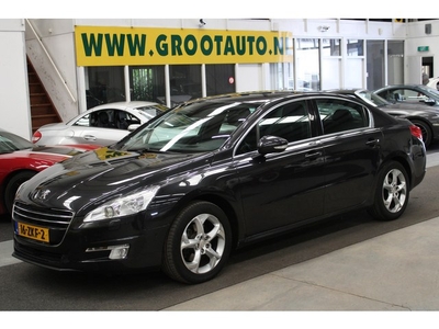 Peugeot 508 1.6 THP Active Airco, Cruise control, Navi